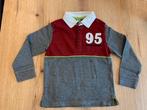 Orchestra: Polo à longues manches, 4 ans, parfait état, Kinderen en Baby's, Kinderkleding | Maat 104, Zo goed als nieuw, Orchestra