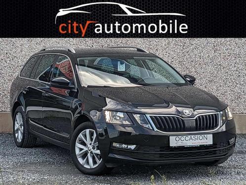 Skoda Octavia 1.6 CRTDI DSG GPS CARPLAY APS AV/ARR, Auto's, Skoda, Bedrijf, Te koop, Octavia, ABS, Airbags, Airconditioning, Android Auto