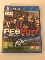 Jeu PS4 – PES 2017 (Pro Evolution Soccer), Consoles de jeu & Jeux vidéo, Jeux | Sony PlayStation 4, Enlèvement, Utilisé, Sport