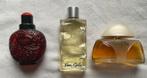 Flacons de parfums….. presque pleins !, Enlèvement, Utilisé
