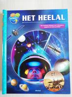 Boek Het heelal Deltas 8-12 jaar, Ophalen of Verzenden, Zo goed als nieuw