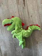 Handpop draak, Ophalen of Verzenden, Zo goed als nieuw