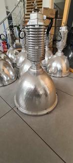 Lampe intérieur complète, Ophalen, Gebruikt, Metaal, 50 tot 75 cm