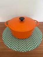 COUSANCES LE CREUSET ovenschotel, Huis en Inrichting, Ophalen of Verzenden