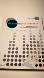 Business Grammar builder, Boeken, Ophalen of Verzenden