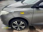 Scherm links-voor van een Renault Megane (TEKNG), Auto-onderdelen, Carrosserie, 3 maanden garantie, Gebruikt, Renault