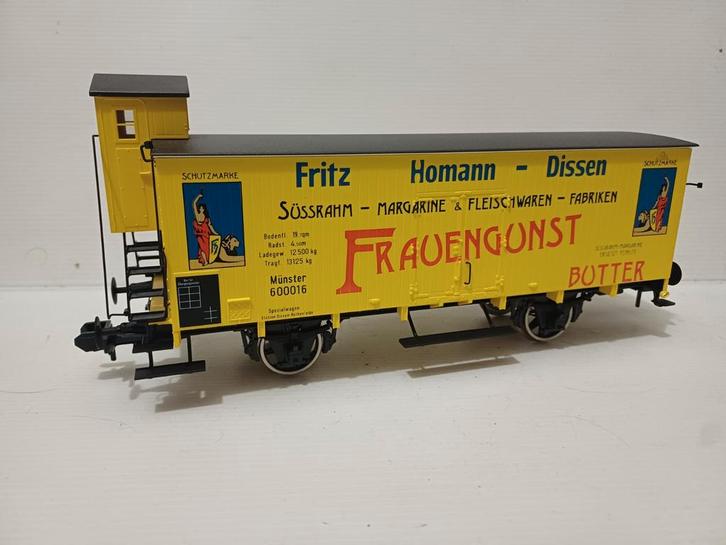 Marklin 5431 Frauengunst, Hobby en Vrije tijd, Modeltreinen | Overige schalen, Nieuw, Wagon, Gelijkstroom of Wisselstroom, Märklin