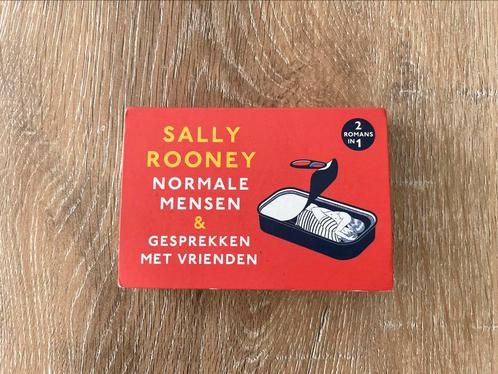 Sally Rooney - Normale mensen + Gesprekken met vrienden, Boeken, Literatuur, Gelezen, Ophalen of Verzenden