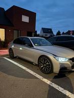 Bmw 318 M paket, Euro 5, Achterwielaandrijving, Zwart, 4 cilinders