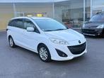 Mazda 5 1.6D 85kW 7 zitplaatsen Euro 5 jaar 2011, Auto's, Euro 5, Parkeersensor, Bedrijf, 5 deurs