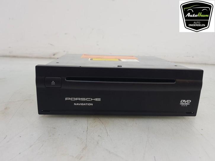 SYSTEME NAVIGATION GPS Porsche Cayenne (9PA), Autos : Pièces & Accessoires, Autres pièces automobiles, Porsche, Utilisé