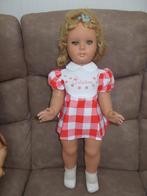 oude ATHENA pop van 65 cm, Verzamelen, Poppen, Ophalen of Verzenden, Gebruikt, Pop