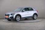 (1XDU304) Audi Q2, Auto's, Audi, Te koop, Zilver of Grijs, Airconditioning, Benzine