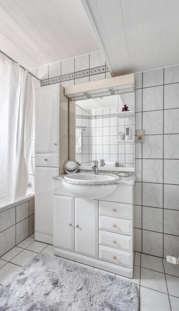 Compleet badkamermeubel, Huis en Inrichting, Badkamer | Complete badkamers, Zo goed als nieuw, Ophalen