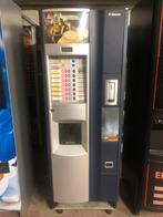 Koffie Automaat, Ophalen
