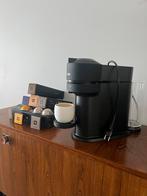 Machine a cafe Nespresso Vertuo avec capsules et tasse, Ophalen of Verzenden, Zo goed als nieuw