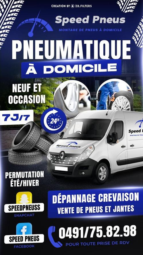 Assemblage van banden thuis, Auto-onderdelen, Banden en Velgen, Band(en), Ophalen of Verzenden
