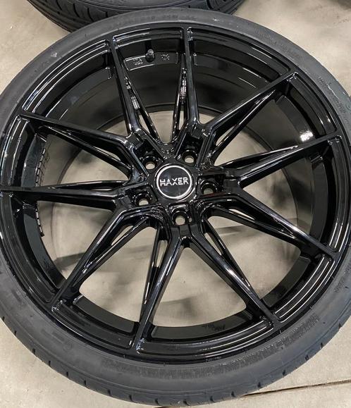 19 inch haxer velgen golf Audi Seat gti gtd R S3 cupra 3sdm, Auto-onderdelen, Banden en Velgen, Banden en Velgen, Zomerbanden