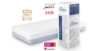 matelas haut de gamme 