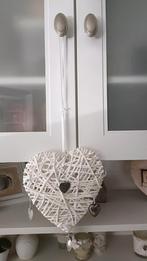 Decoratie hart , zie foto's, Ophalen of Verzenden, Zo goed als nieuw