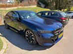 BMW I5 M60 601CV FULL OPTION, Auto's, Automaat, 4 deurs, Blauw, Vierwielaandrijving