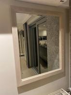 Miroir en chêne patiné, Moins de 100 cm, Comme neuf, Enlèvement, 50 à 75 cm