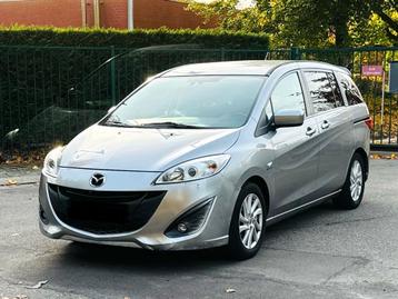 Mazda5 1.6CDVI 7 plaats beschikbaar voor biedingen