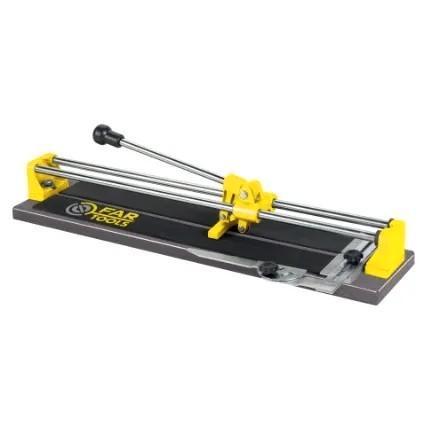 TCA550 handmatige tegelsnijder, Doe-het-zelf en Bouw, Gereedschap | Handgereedschap, Zo goed als nieuw, Ophalen of Verzenden