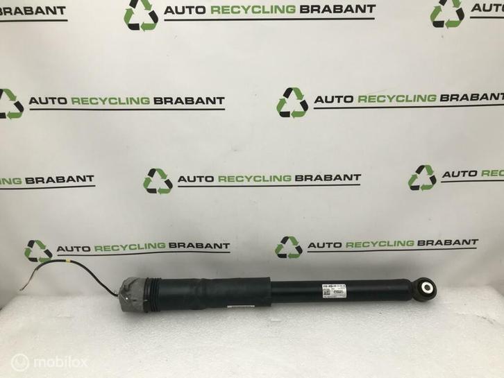 Schokbreker Links Rechts Achter VW Polo 2G 2Q0512037AP, Auto-onderdelen, Ophanging en Onderstel, Volkswagen, Gebruikt, Ophalen of Verzenden