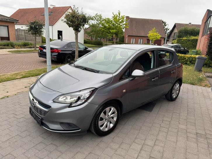 Opel Corsa 1.2 essence, Autos, Opel, Entreprise, Achat, Corsa, ABS, Airbags, Air conditionné, Bluetooth, Ordinateur de bord, Verrouillage central