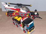 Lego 60183 Heavy Cargo Transport, Ophalen, Zo goed als nieuw, Complete set, Lego