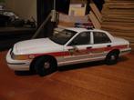 1/18 Autoart Ford Crown Police, Hobby en Vrije tijd, Modelauto's | 1:18, Ophalen of Verzenden, Zo goed als nieuw, Auto, Autoart