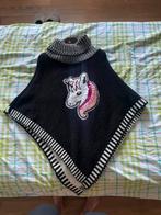 poncho met eenhoorn, Kinderen en Baby's, Kinderkleding | Overige, Ophalen of Verzenden, Nieuw