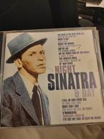 cd - frank sinatra - night & day, Cd's en Dvd's, Cd's | Jazz en Blues, Ophalen of Verzenden, 1940 tot 1960, Gebruikt, Jazz