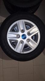 Originele 16" Ford Transit Velgen, Ophalen of Verzenden, Band(en)
