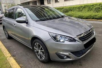 Toutes Pièces Peugeot 308 sw 1.6 bluehdi 2016 Allure Full op beschikbaar voor biedingen