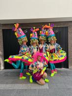 Carnavalkostuums, Kleding | Heren, Carnavalskleding en Feestkleding, Ophalen, Gedragen, Maat 52/54 (L), Kleding