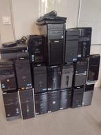 Lot de 20 PC - Laptop et desktop, Enlèvement, Utilisé, 4 GB