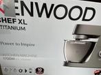 KENWOOD KEUKENROBOT CHEF XL KVL8320s, Huis en Inrichting, Keuken | Keukenbenodigdheden, Ophalen, Zo goed als nieuw