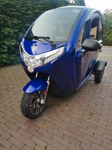 Move vigorous 1500 Bjr 2021 nieuwstaat compleet 0488826971 