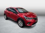 Renault Captur Intens TCe 140 EDC, Auto's, Stof, Gebruikt, 4 cilinders, Bedrijf