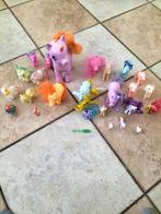 Set van meer dan 20 pony's (speelgoed), Ophalen of Verzenden, Gebruikt