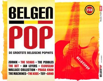 Belgenpop - De Grootste Belgische Pophits (2CD) beschikbaar voor biedingen