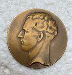 Medaille, Penning, Leopold-III, Veterani 1951-1976, Verzamelen, Ophalen of Verzenden, Landmacht, Lintje, Medaille of Wings