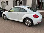 VW Beetle, Euro 5, Beetle (Kever), Wit, Leder