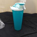 drinkbeker 470 ml Tupperware, Ophalen of Verzenden, Nieuw, Blauw, Beker of Kan