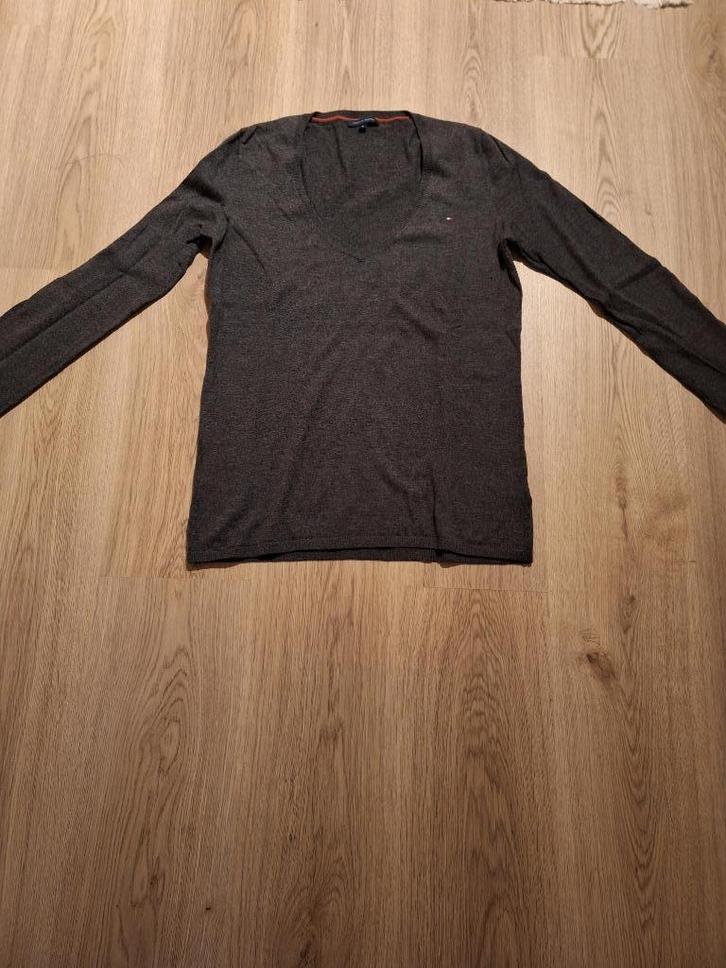 Toffe mooie winterpull dames, Tommy Hilfiger, Kleding | Dames, Truien en Vesten, Zo goed als nieuw, Maat 46/48 (XL) of groter