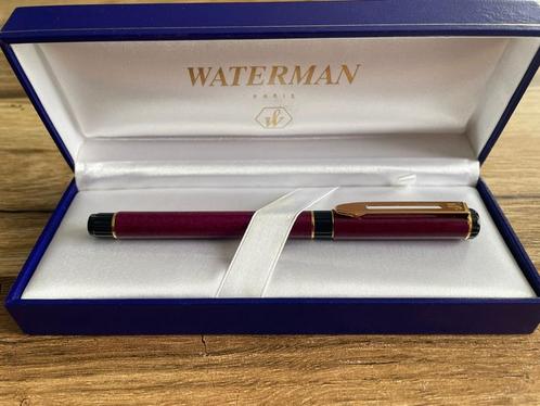 ️ Waterman Lady Elsa vulpen nieuw met originele doos, Verzamelen, Pennenverzamelingen, Nieuw, Vulpen, Waterman, Met doosje, Ophalen of Verzenden