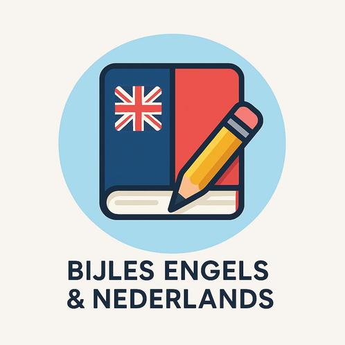 🌐Online bijles Nederlands-Engels, Diensten en Vakmensen, Bijles, Privé-les en Taalles, Bijles, Examen- of Scriptiebegeleiding