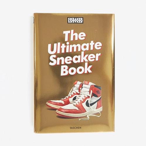 Sneaker Freaker - Le livre ultime sur les baskets, Livres, Partis & Groupements, Neuf, Autres, Envoi